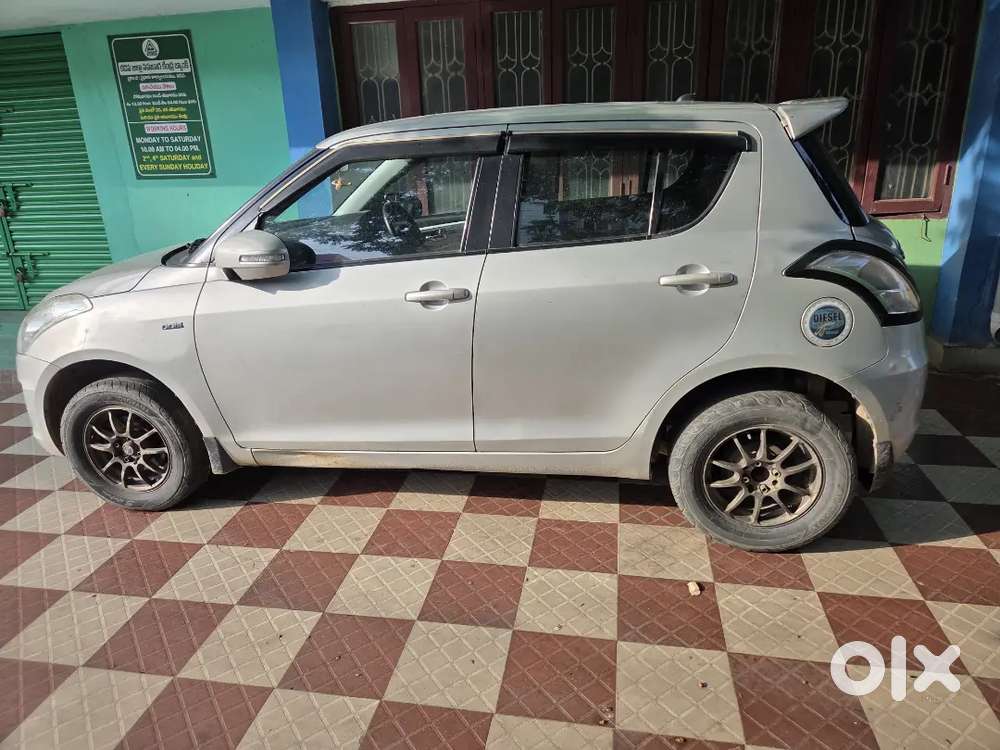 Maruti Suzuki Swift 2016 Diesel Well Maintained