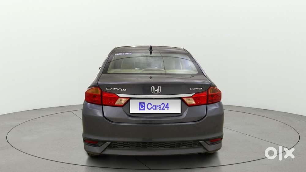 Honda City I-vtec Cvt V, 2017, Petrol