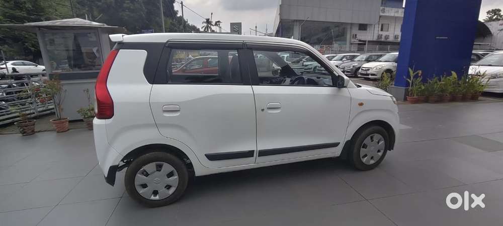 Maruti Suzuki Wagon R Vxi 1.2, 2019, Petrol