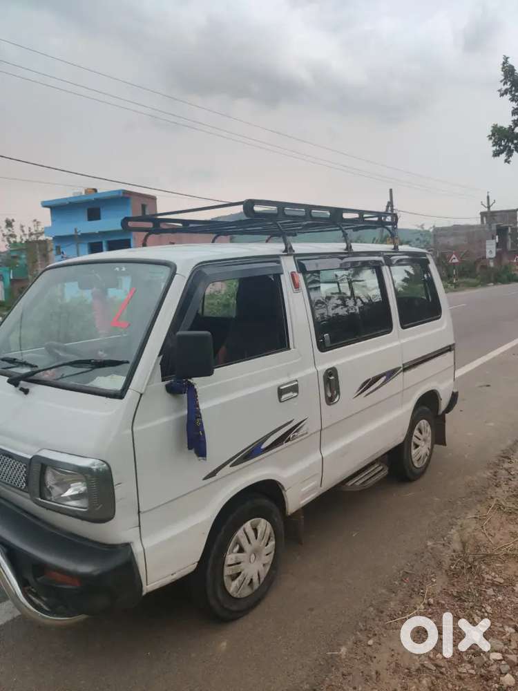 Good Condition Maruti Suzuki Omni Well Maintained Personal Used