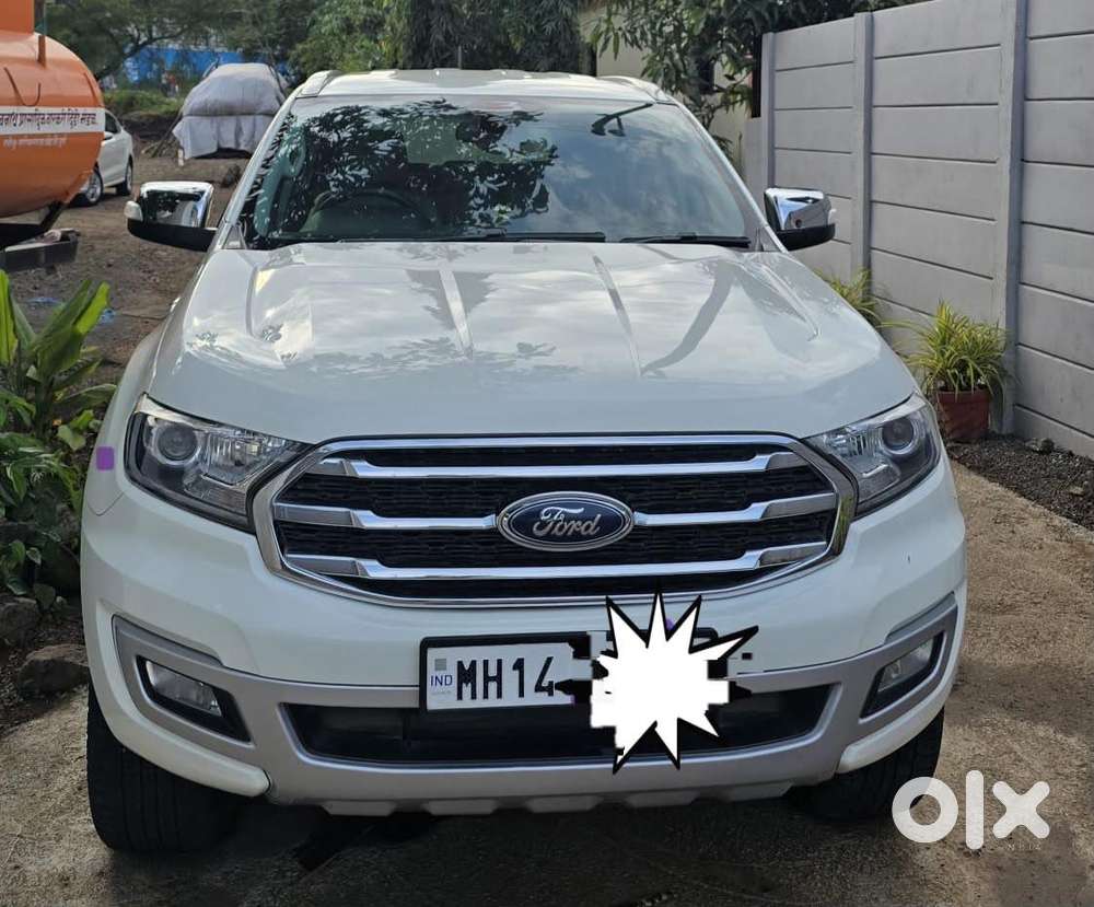 Ford Endeavour Titanium 2.2 4x2, 2020, Diesel