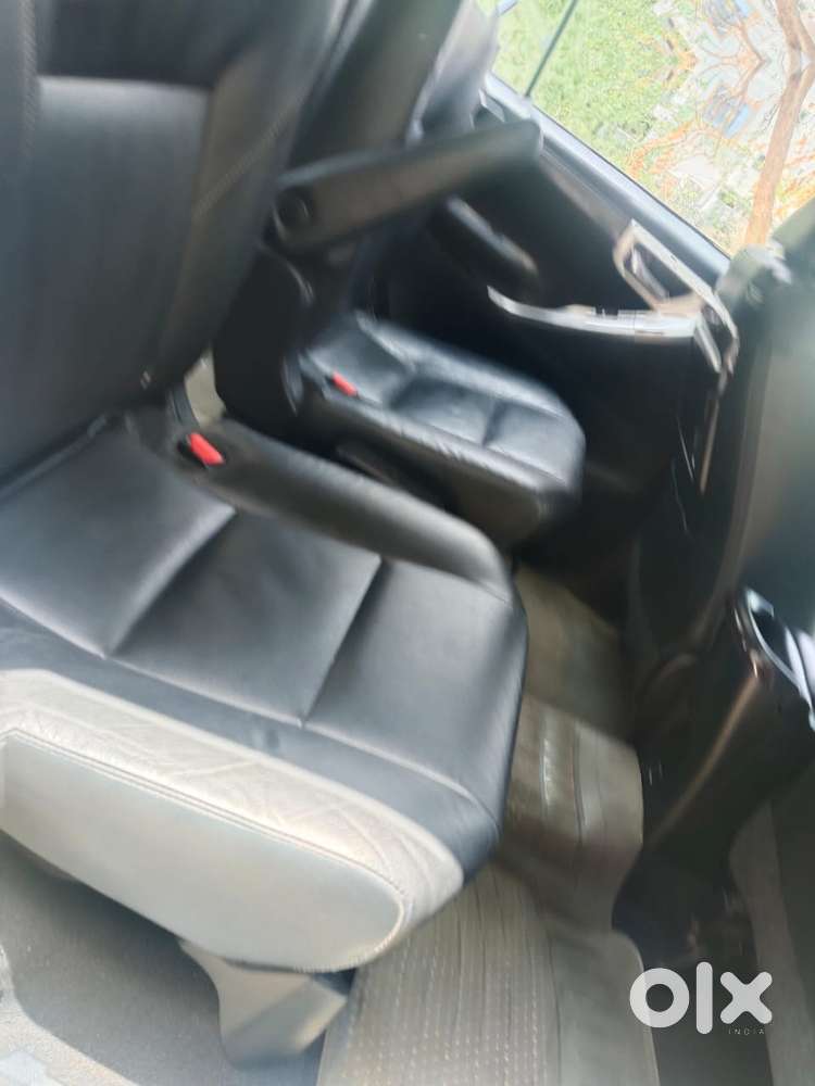 Toyota Innova Crysta 2.4 Z 7 Str, 2018, Diesel