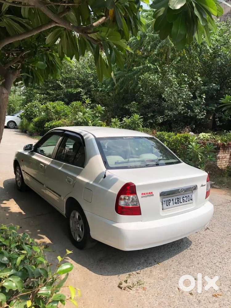 Hyundai Accent 2011 Cng & Hybrids Well Maintained
