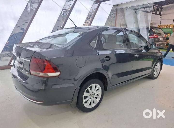 Volkswagen Vento, 2016, Diesel