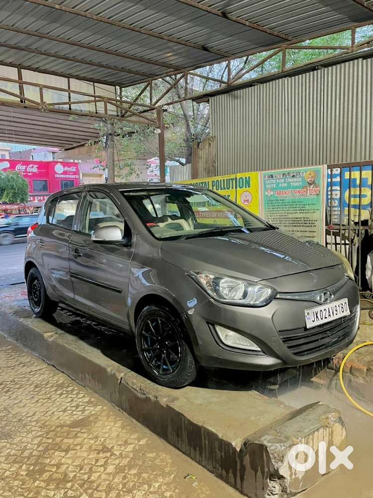 Hyundai Diesel 2012 Year
