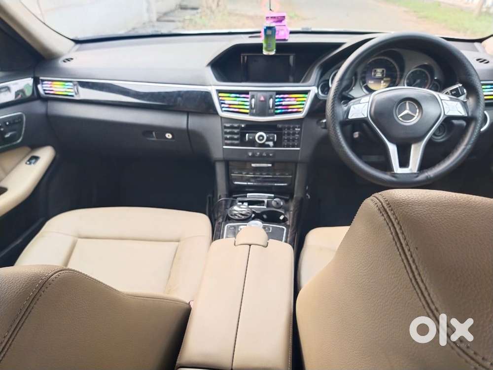 Mercedes-benz E-class E 250 Cdi Classic, 2012, Diesel