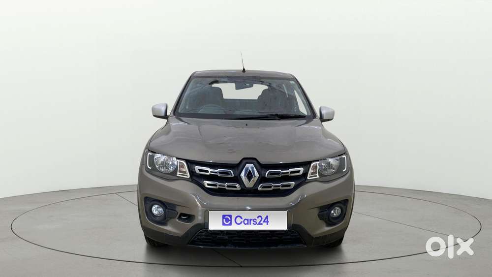 Renault Kwid 2015-2019 1.0 Rxt (o), 2017, Petrol
