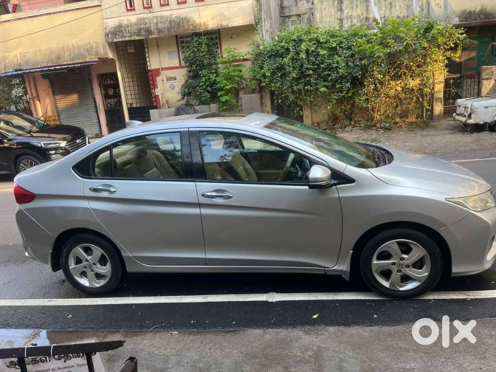 Honda City 2015-2017 I Vtec Vx Option Bl, 2014, Diesel