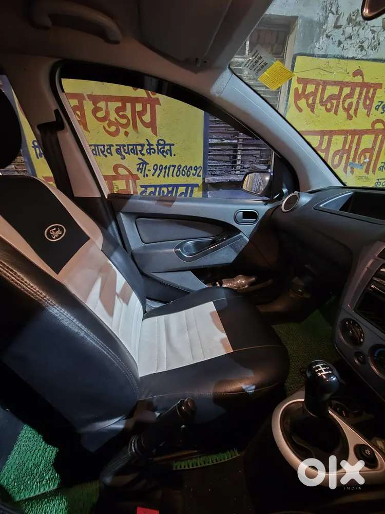 Ford Figo 2014 Diesel Well Maintained