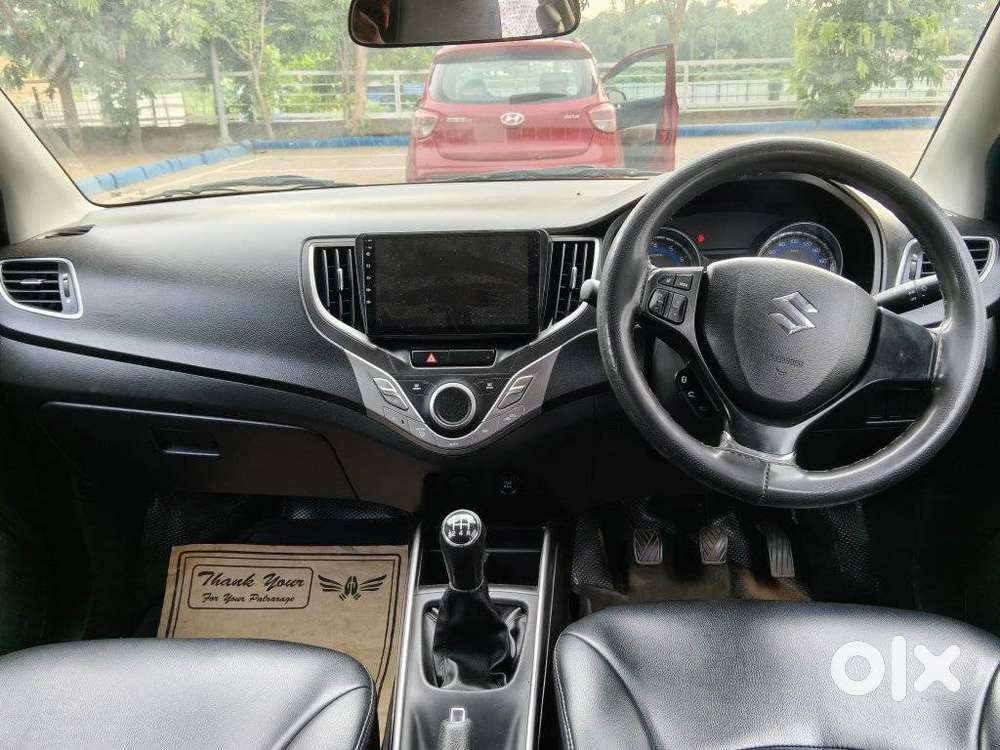 Maruti Suzuki Baleno Delta, 2022, Petrol
