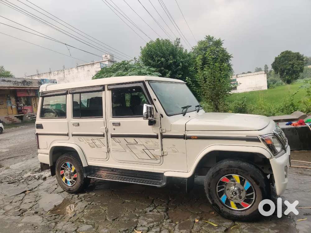 Mahindra Bolero 2020 Diesel Manual