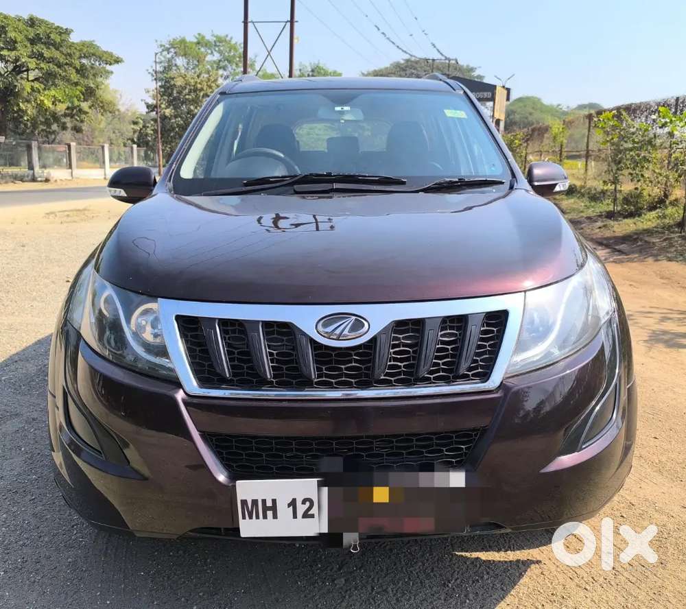 Mahindra Xuv500 2017 Diesel 90000 Km Driven