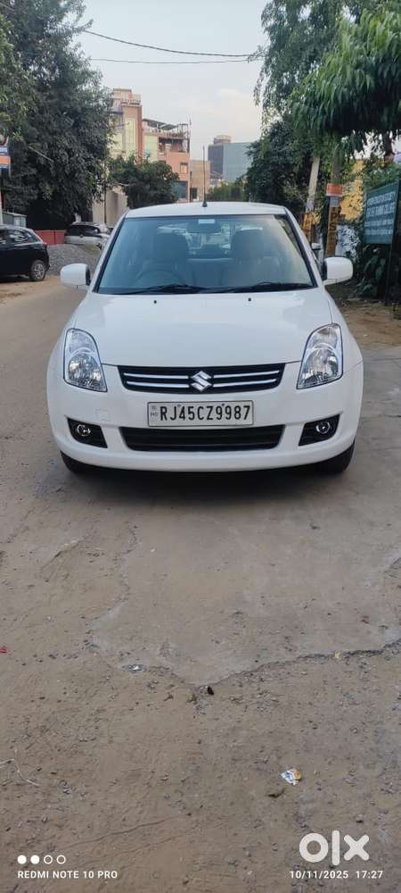 Maruti Suzuki Swift Dzire, 2021, Petrol