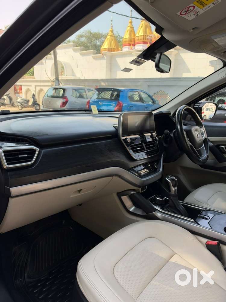 Tata Safari Diesel 2021