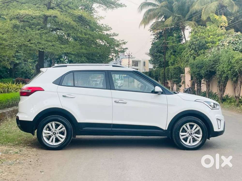 Hyundai Creta 1.6 Sx Plus, 2017, Diesel