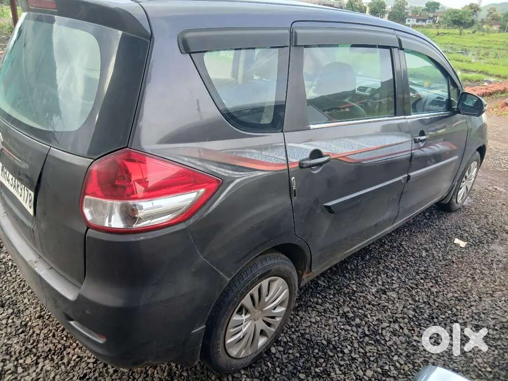 Maruti Suzuki Ertiga 2015