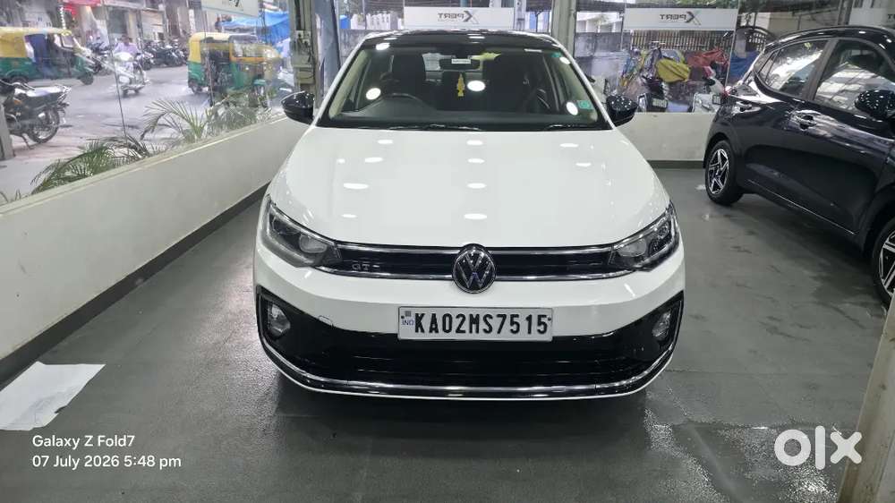 Volkswagen Virtus Gt 2022