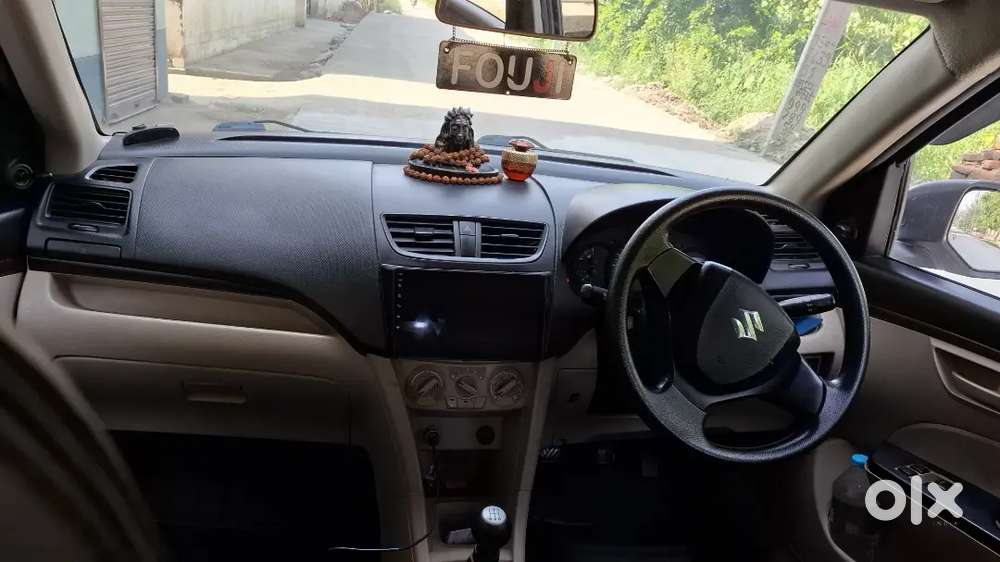 Maruti Suzuki Dzire 2016 Petrol