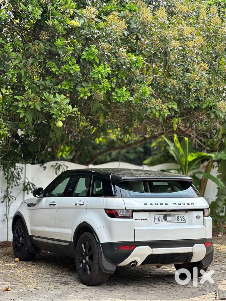 Land Rover Range Evoque 2.0 Td4 Hse, 2016, Diesel