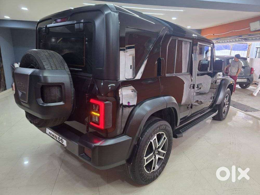 Mahindra Thar Roxx Mx5 Rwd Diesel, 2025, Diesel