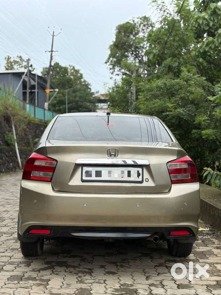 Honda City 1.5 Zx I-vtec Mt, 2012, Petrol