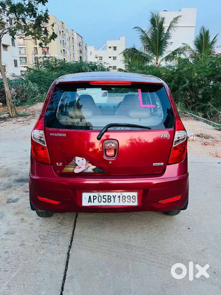 Hyundai - I10 Sportz 1'2 Kappa Vtvt