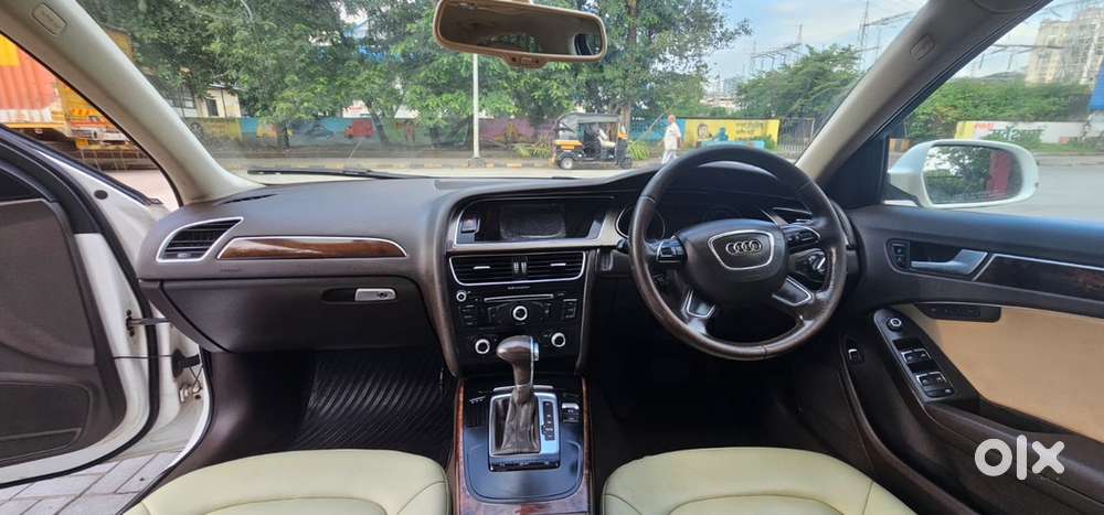 Audi A4 S Line Diesel 2012 Facelift