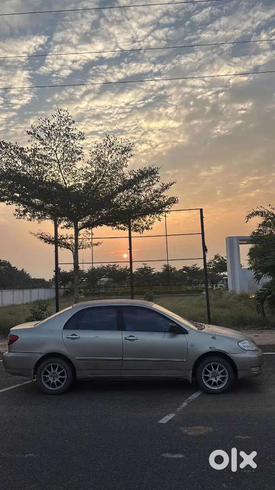 Toyota Corolla 2007 1.8e