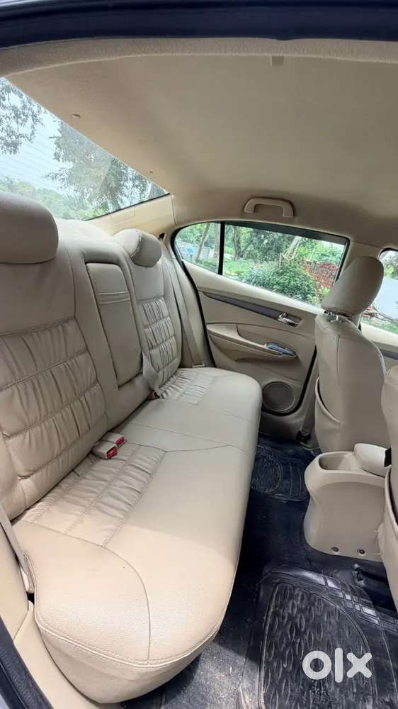 Honda City 1.5 Zx 2012