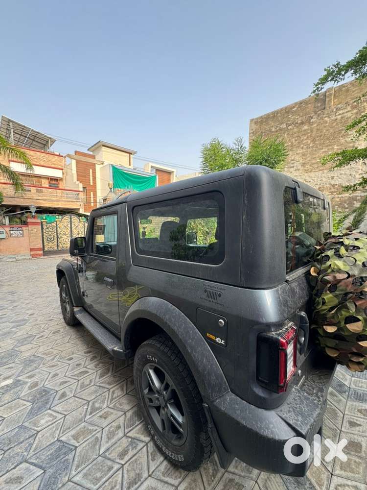 Mahindra Thar Lx 2024