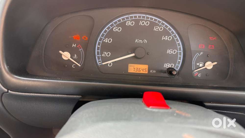Maruti Suzuki Wagon R Lxi Optional, 2009, Petrol