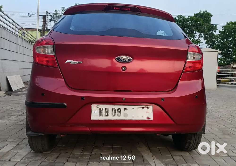 Brand New Condition Less Driven Ford Figo For Sell