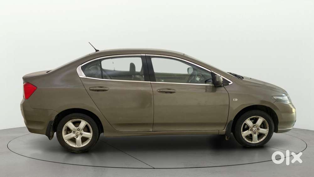 Honda City 2011-2013 S, 2013, Petrol