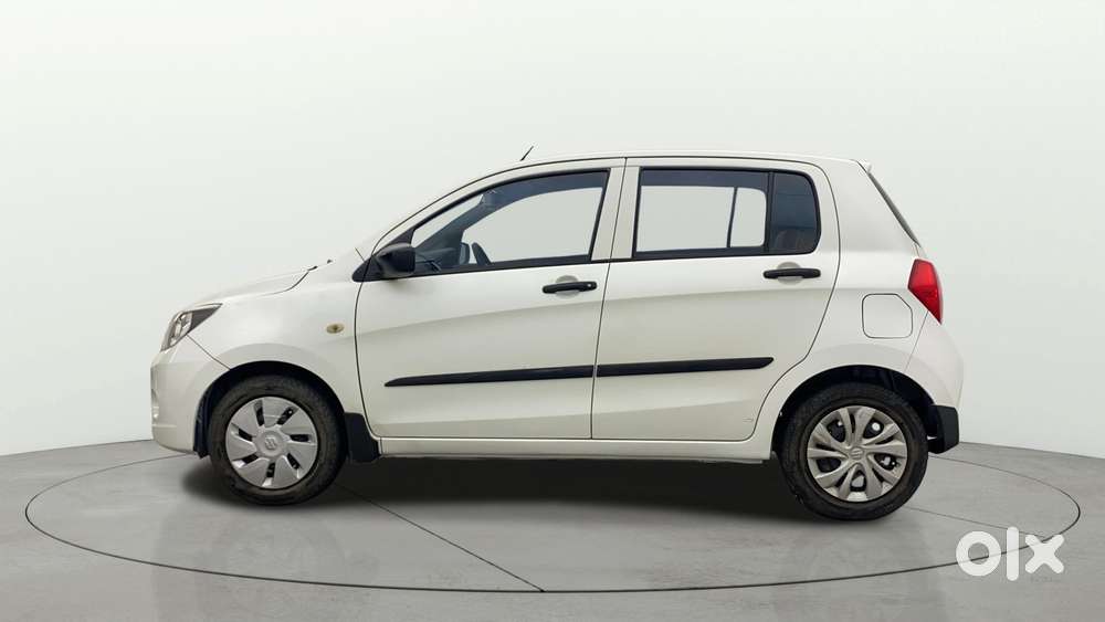 Maruti Suzuki Celerio 2014-2017 Vxi At, 2015, Petrol