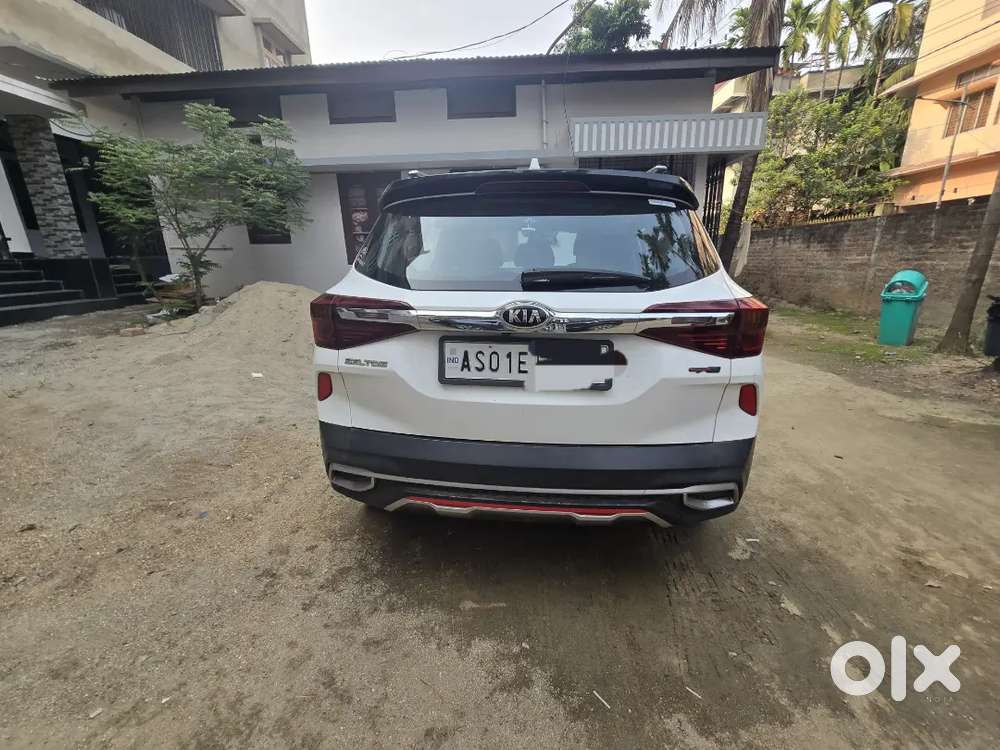 For Sale Kia Saltos Diesel 1.5 Gtx Plus At 2021 Model Top End Variant