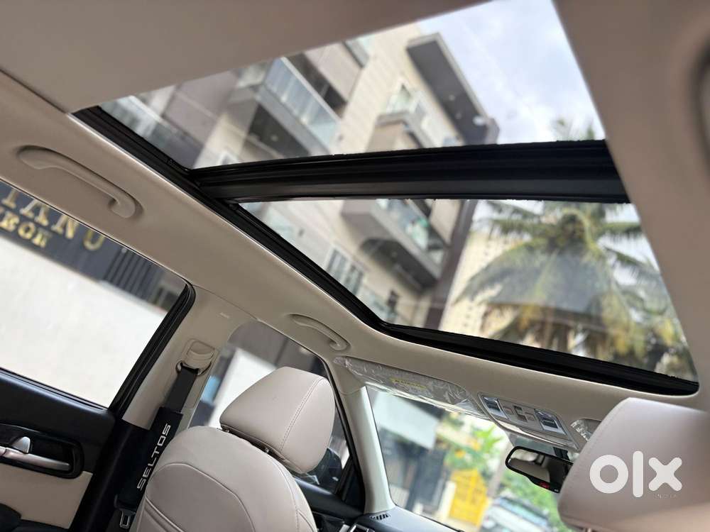 Kia Seltos Htx D, 2025, Diesel