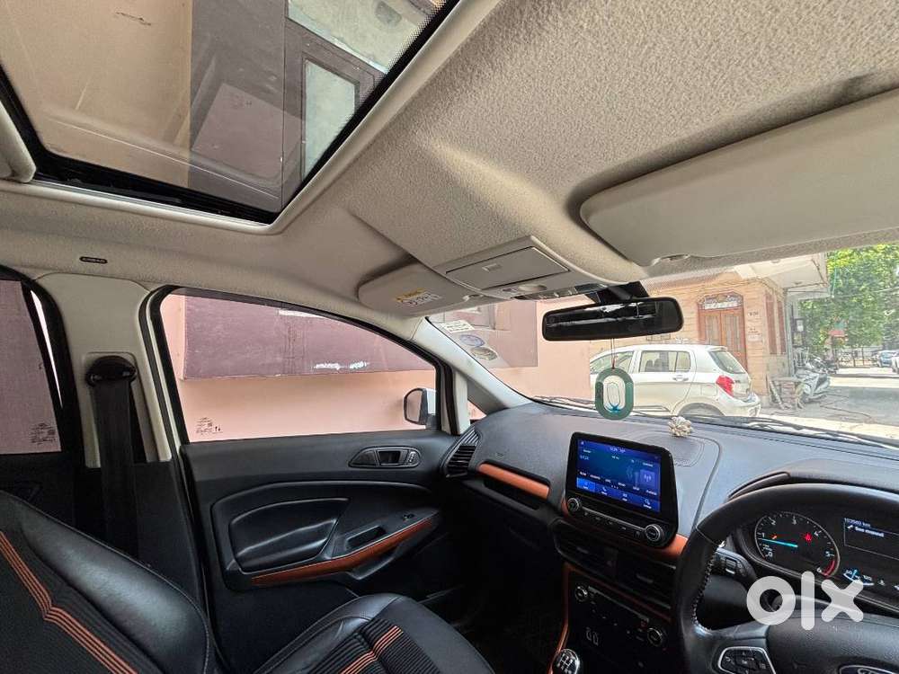 Ford Ecosport Titanium Sports, 1st Owner, Spotless