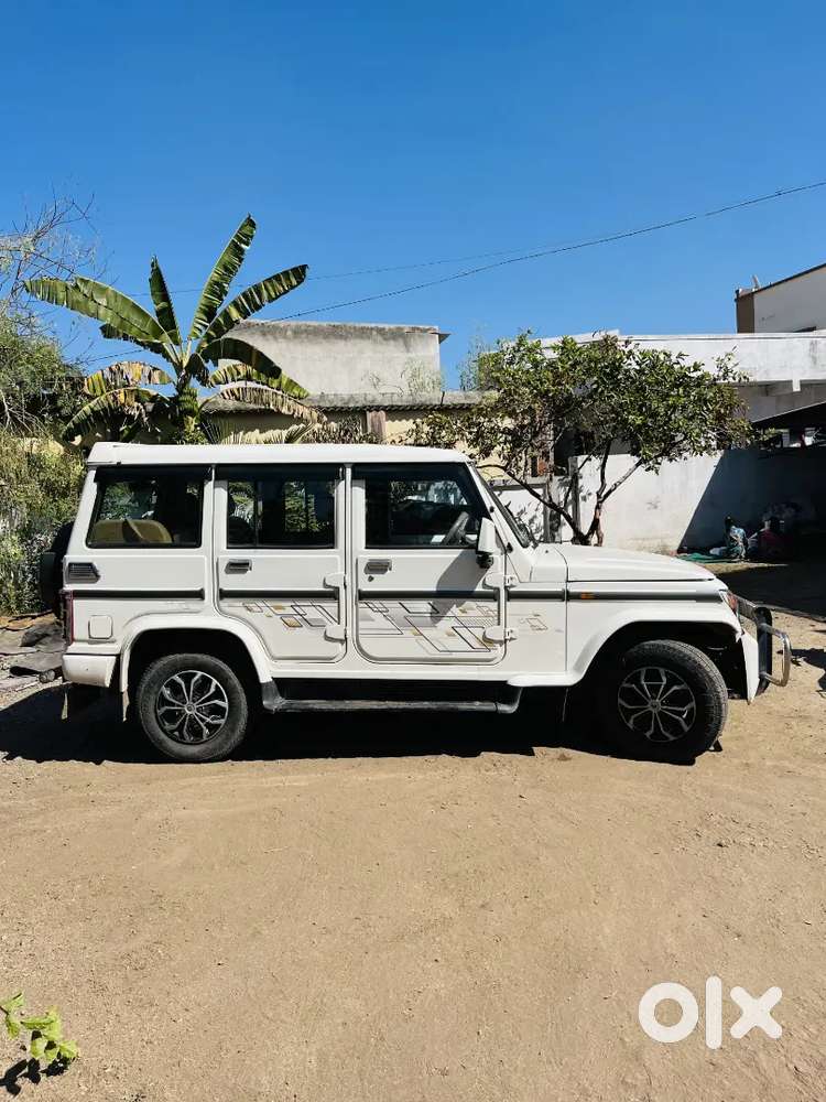 Mahindra Bolero 2017 Diesel Well Maintained