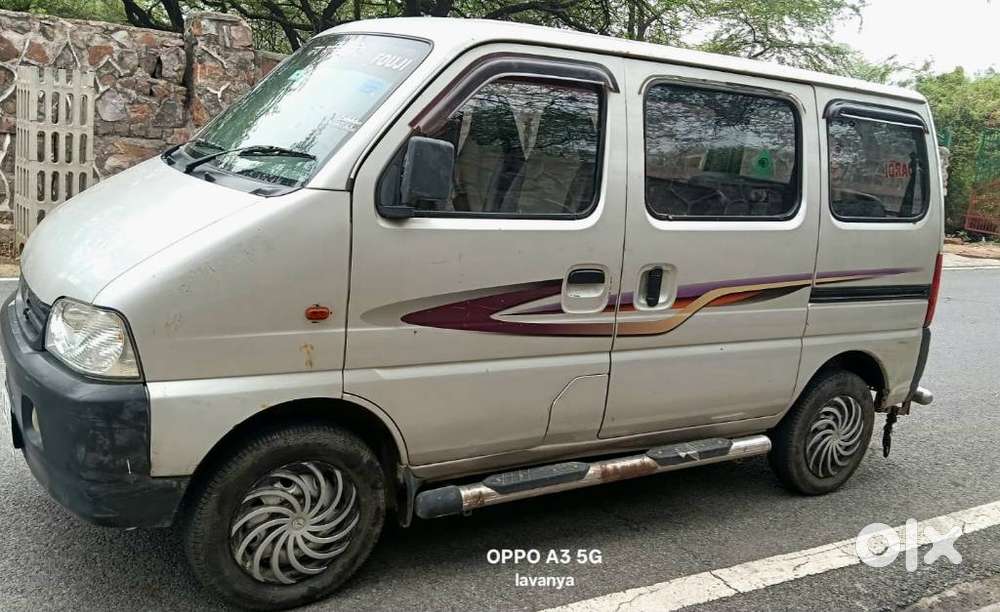 Maruti Suzuki Eeco 1.2 7 Str Std(o), 2011, Cng & Hybrids