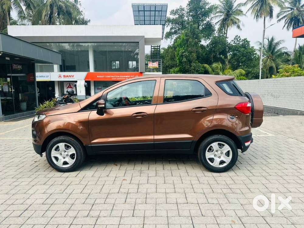 Ford Ecosport [2017-2021] 1.5 Ambiente Ti-vct, 2018, Petrol