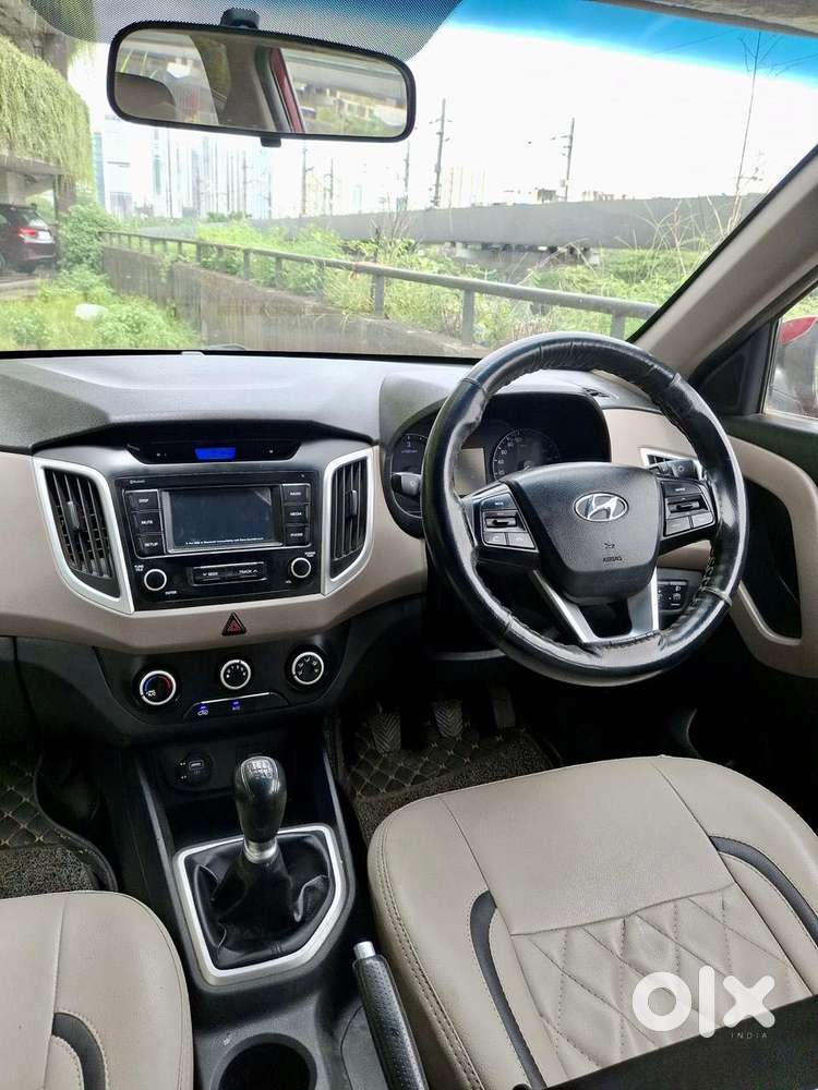 Hyundai Creta 1.4 Crdi Base, 2019, Diesel
