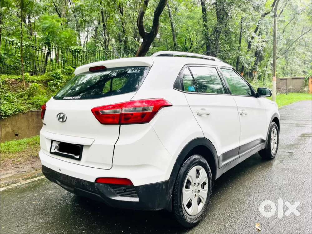 Hyundai Creta 1.6 Sx Plus, 2017, Petrol