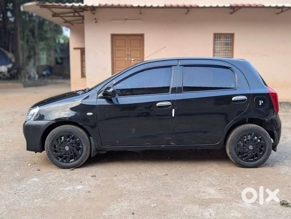 Toyota Etios 2010-2012 G, 2012, Petrol