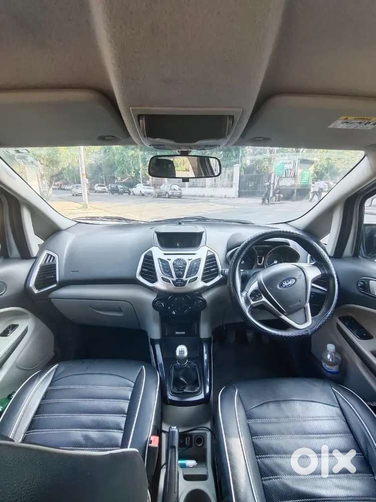 Ford Ecosport 2014 Variant