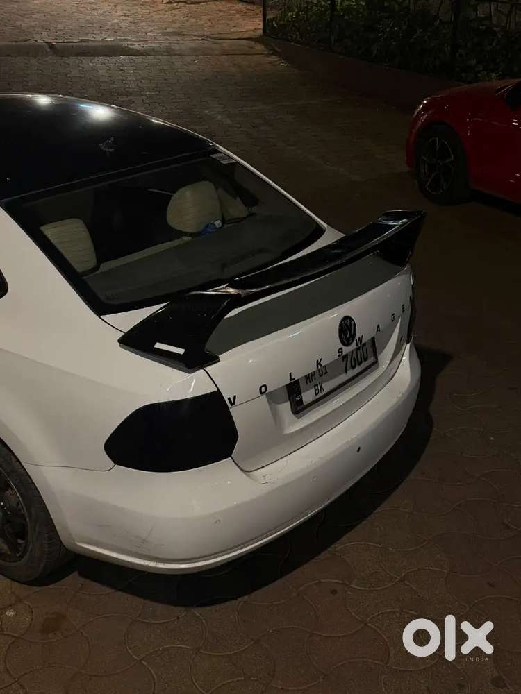 Volkswagen Vento 2013 Petrol