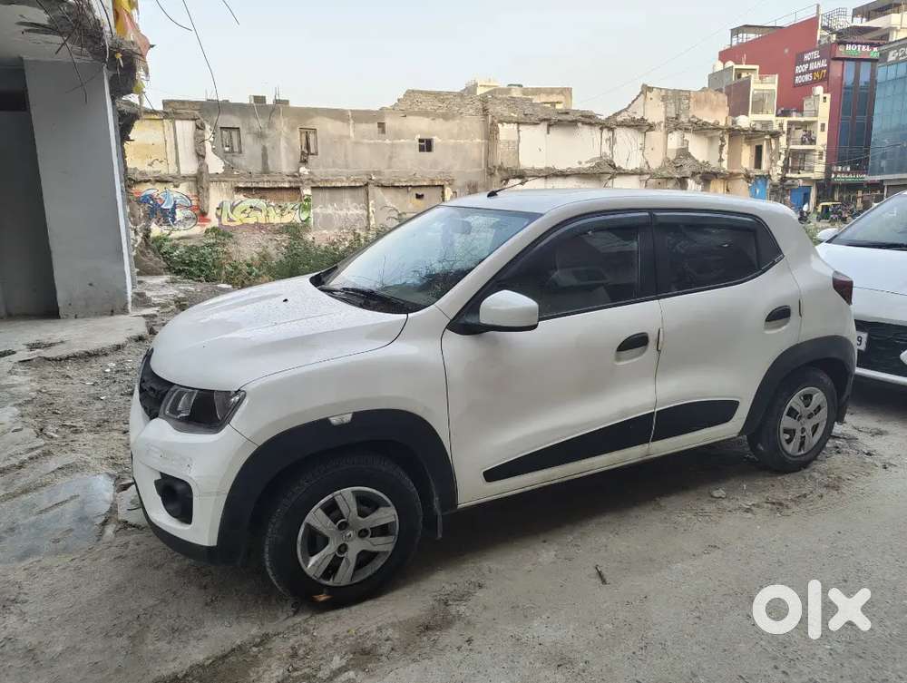 Renault Kwid Rxt 2016 Manual