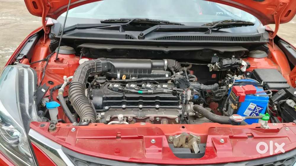 Maruti Suzuki Baleno 2021