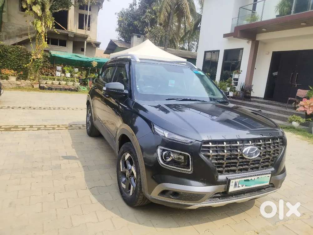 Hyundai Venue Sx 2020