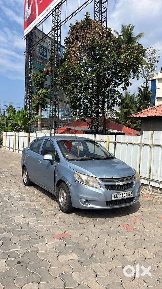 Chevrolet Sail 2013 Diesel Good Condition