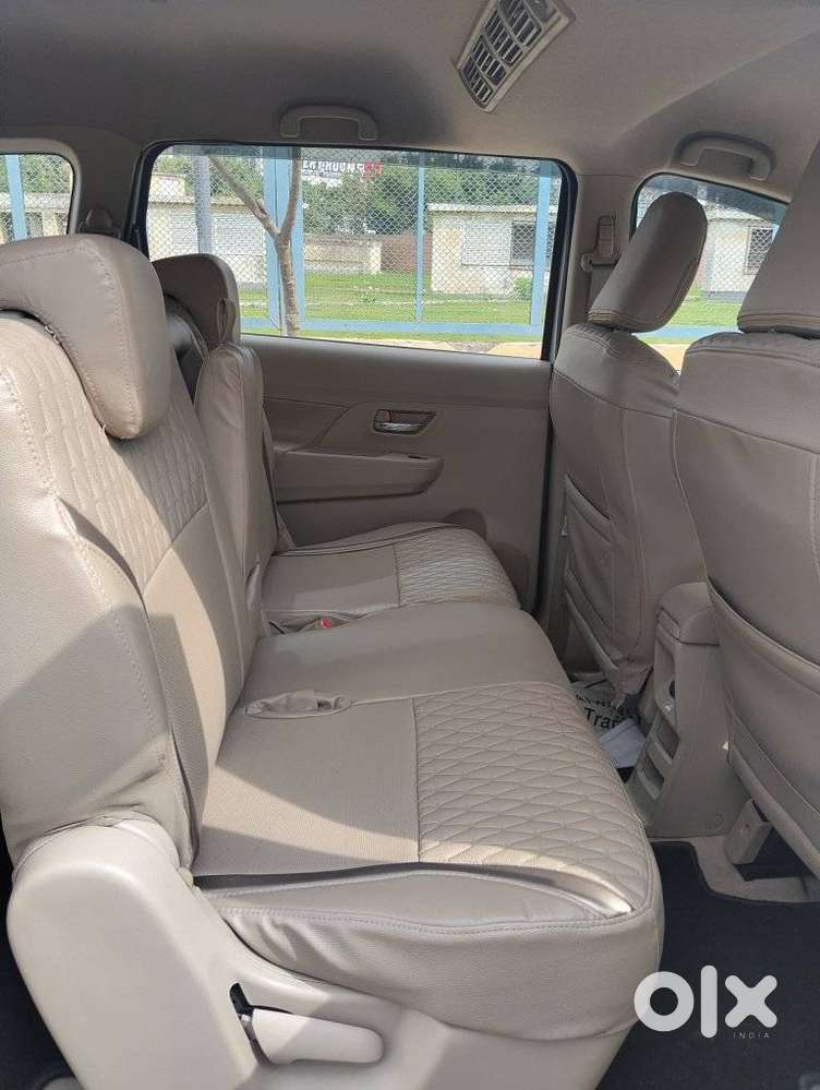 Maruti Suzuki Ertiga Zxi Plus Petrol, 2019, Petrol